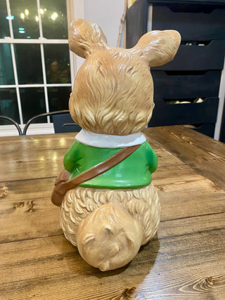 Bad Bunny Ceramic Statue