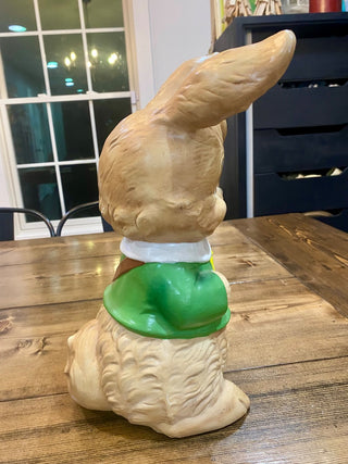 Bad Bunny Ceramic Statue
