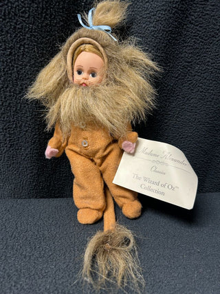 Madame Alexander-Cowardly Lion Doll