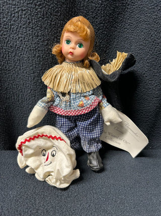 Madame Alexander-Scarecrow