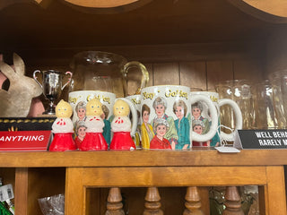 Golden Girls Coffee Mug-New