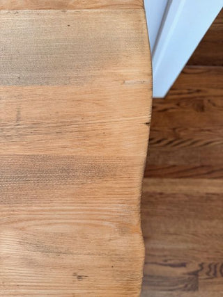 33WX18DX28H Antique Oak Cabinet w/ Original Hardware