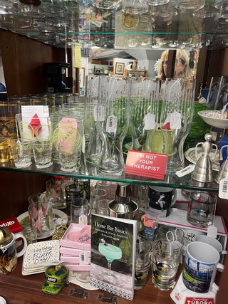 MHB Shangri La Beer Glass-New (OOS)