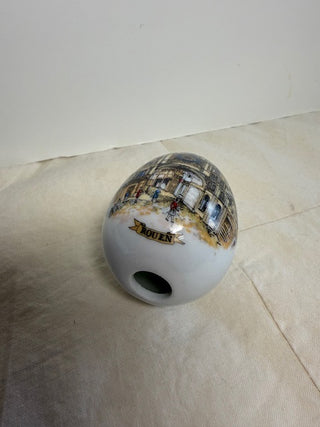 Rouen Ceramic Egg