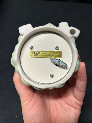 Silent Night Musical Precious Moments Tree