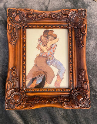 5x7 Wood Frame