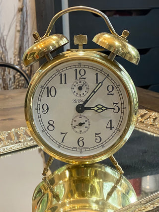 Vintage La Cloche Alarm Clock