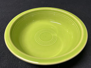 Lime Green Cereal Bowl Fiestaware