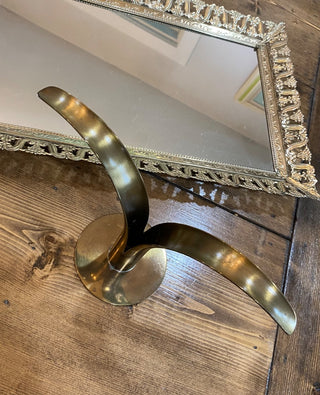 Vintage 15x10 Mirrored Tray