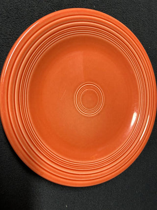 Poppy Dinner Plate Fiestaware