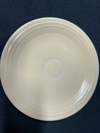 Pale Yellow Luncheon Plate Fiestaware