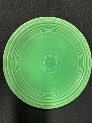 Mint Green Luncheon Plate Fiestaware