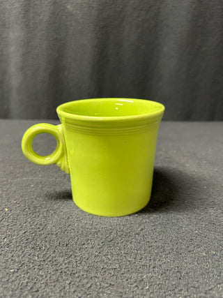 Lime Green Mug Fiestaware
