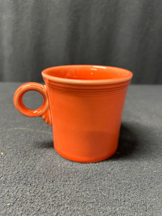 Poppy Red Mug Fiestaware