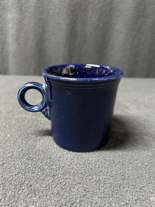 Cobalt Blue Mug Fiestaware