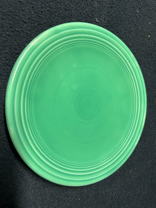 Mint Green Bread Plate Fiestaware