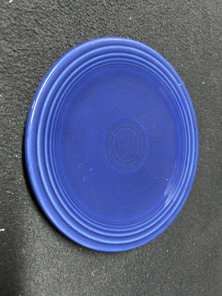 Cobalt Blue Bread Plate Fiestaware