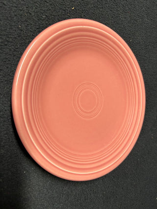 Pink Salad Plate Fiestaware