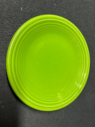 Green Salad Plate Fiestaware