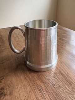 Royal Selangor Pewter Tankard
