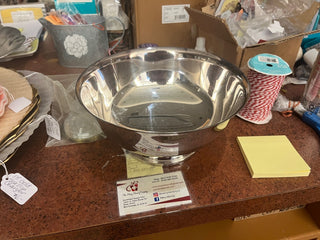 T/NSM '50's Gorham Silverplate Bowl (As Is)