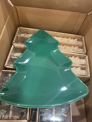 Fiesta Jade Tree Serveware Dish (Retired)