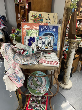 T/NSM '50's Gorham Silverplate Bowl (As Is)