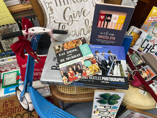 Eat Drink & Be Murray Cookbook