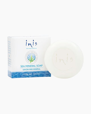 Inis Energy of the Sea Bar of Mineral Soap 100g / 3.5 oz.