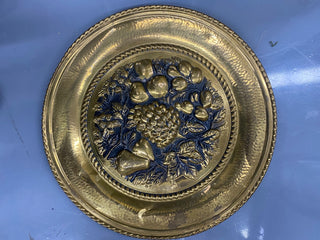 Made in England Brass Pineapple Dish