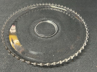 Candlewick Beaded Rim Design 12.5 in.