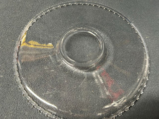 Candlewick Beaded Rim Design 12.5 in.