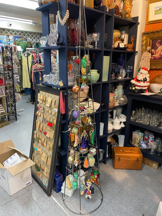 Metal Hand Welded Christmas Tree