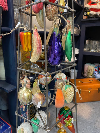 Metal Hand Welded Christmas Tree