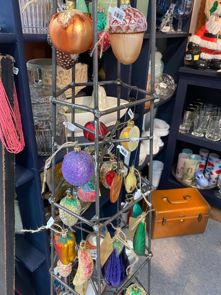 Metal Hand Welded Christmas Tree