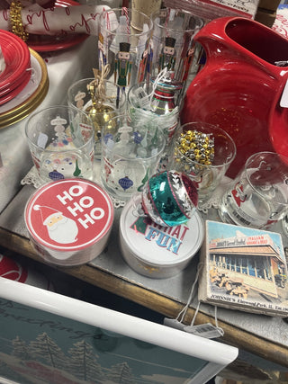 MHB Deck The Halls Rocks Gl. - New