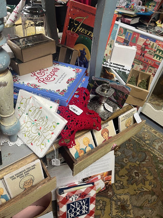 Merry & Bright Cocktail Napkins