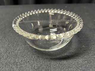 Candlewick Small Round Bowl 5 in.