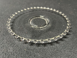 Candlewick 7 in. plate