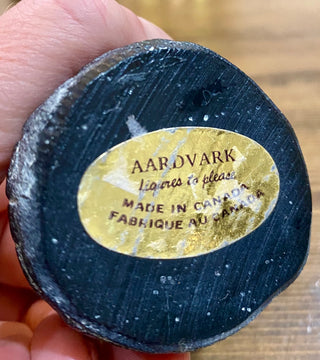 Aardvark Bear Figurine