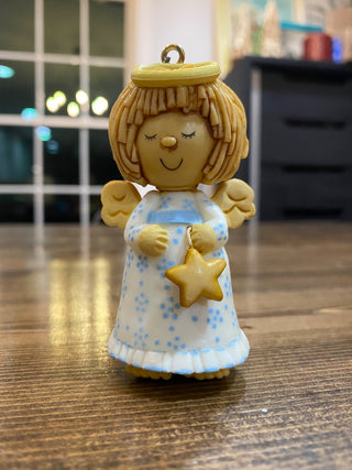 1978 Hallmark Angel Ornament