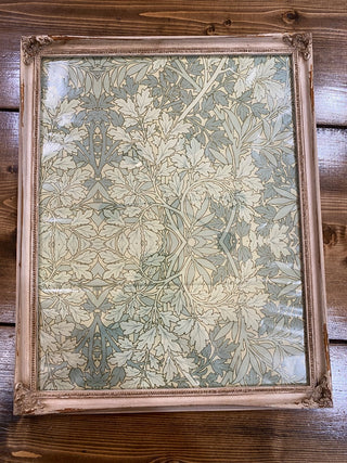 12x15 Weathered Wood Frame