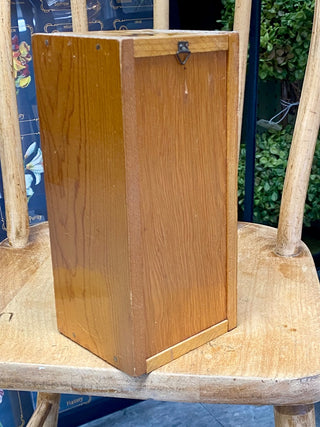 Wood Box-Village Bath Products