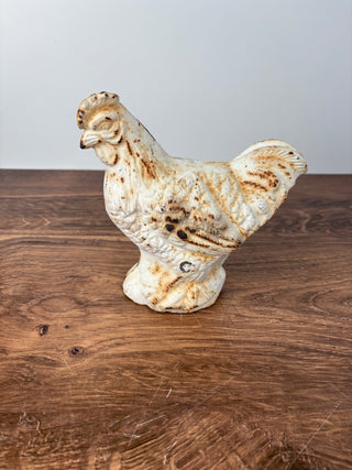 Sm Cast Iron Chicken