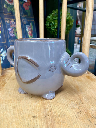 Elephant Mug