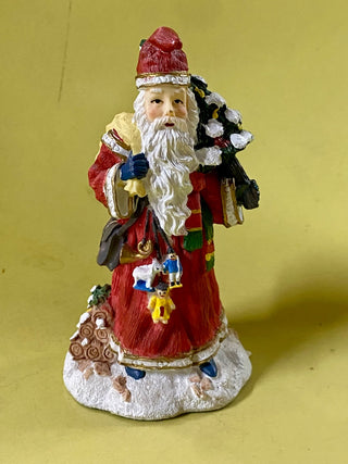 1994 Weihnachtsmann Santa Figurine SC18