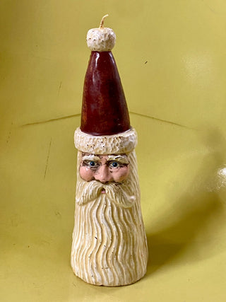 Santa Candle