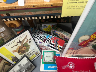 HM Chicago Blackhawks LP Sign