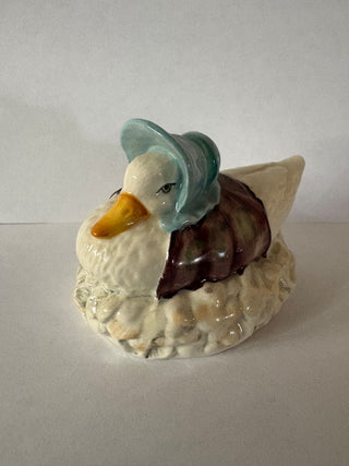 Beswick Beatrix Potter Jemima Puddle Duck Figurine