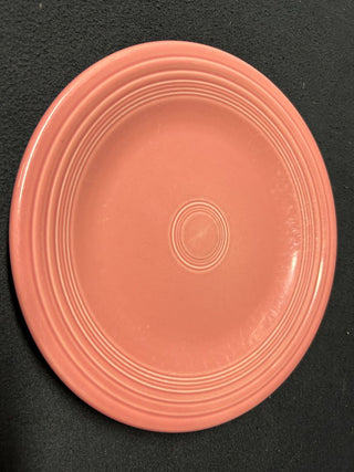 Light Pink Dinner Plate Fiestaware